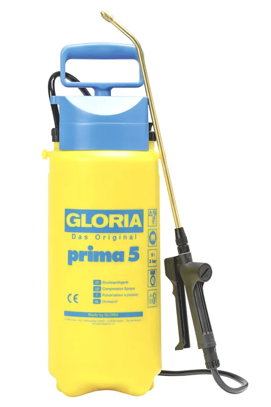 Direkt Vom Hersteller Drucksprüher, Pflanzenspritze Gloria Prima/5L